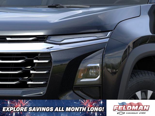 New 2026 Chevrolet Equinox For Sale in Livonia, MI