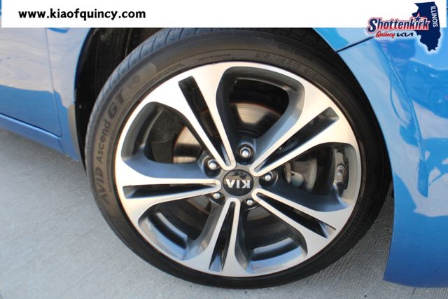 Used 2014 Kia Forte Sedan