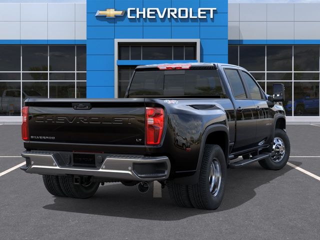 new 2026 Chevrolet Silverado 3500HD car, priced at $76,291