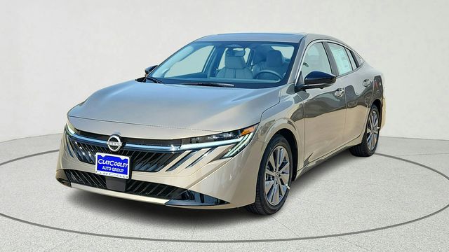 2026 Nissan Sentra