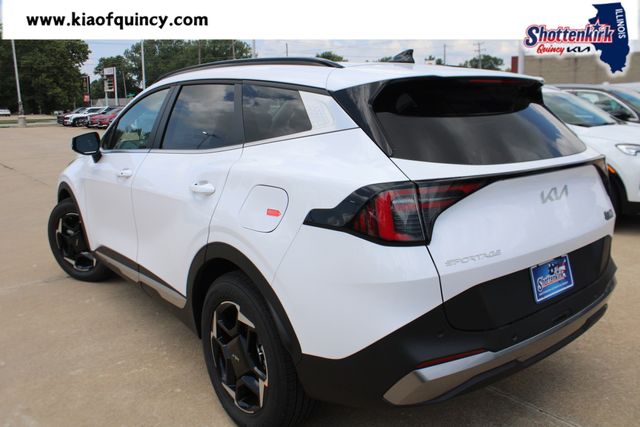 New 2026 Kia Sportage SUV