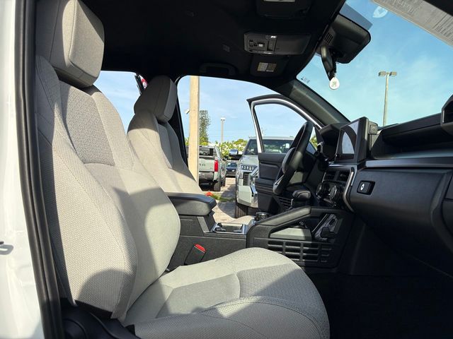 Used 2025 Toyota 4Runner SUV