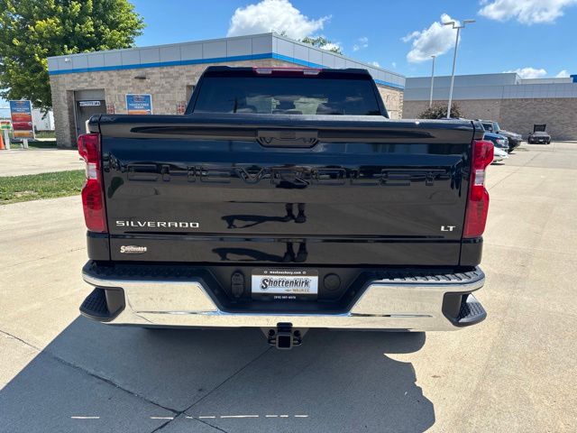 New 2026 Chevrolet Silverado 1500 Truck