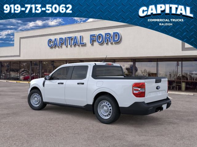 New 2026 White Ford XL image 5