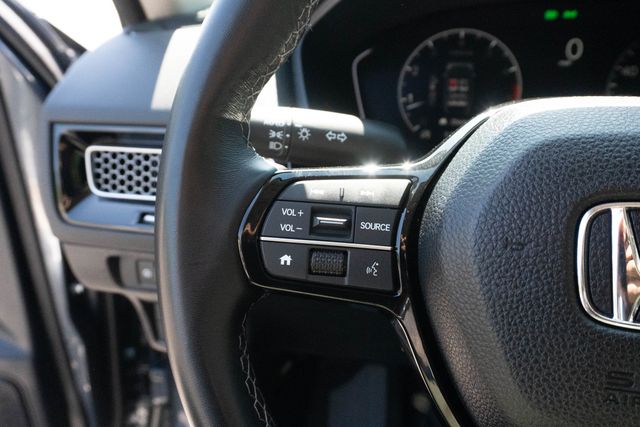 Used 2023 Honda Civic Sedan