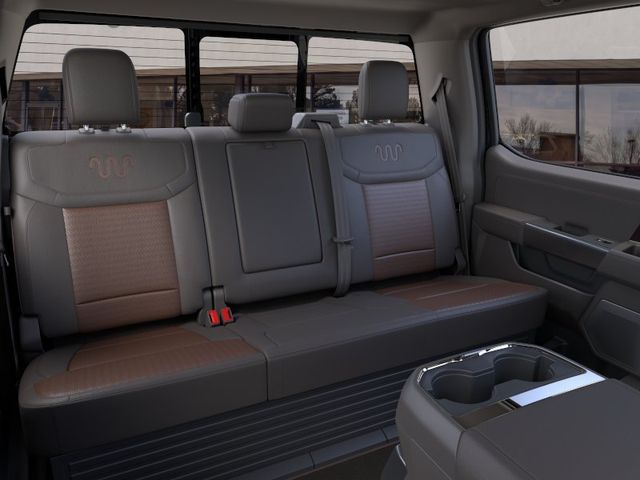 New 2026 Black Ford King Ranch image 11