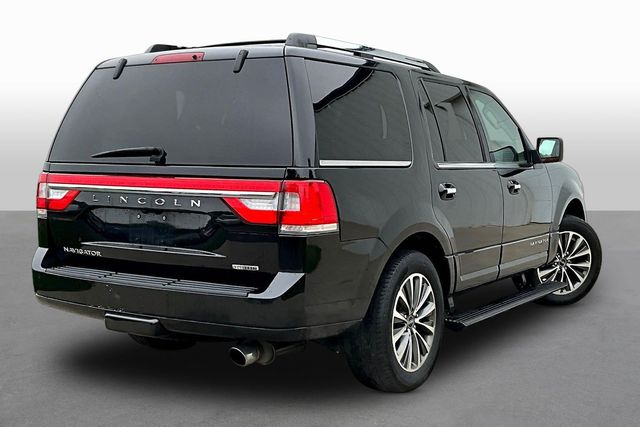 2015 Lincoln Navigator Base - 5