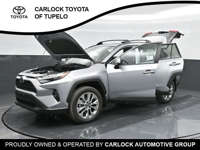 2024 Toyota RAV4 XLE Premium 52