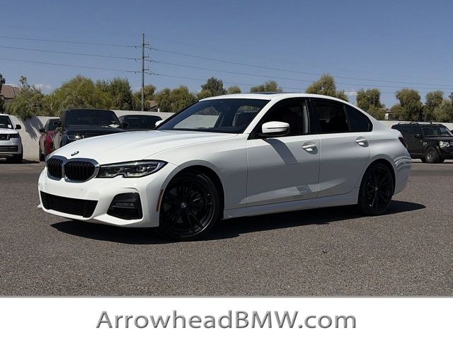2022 BMW 3 Series 330i RWD