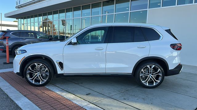 2025 BMW X5 xDrive40i 3