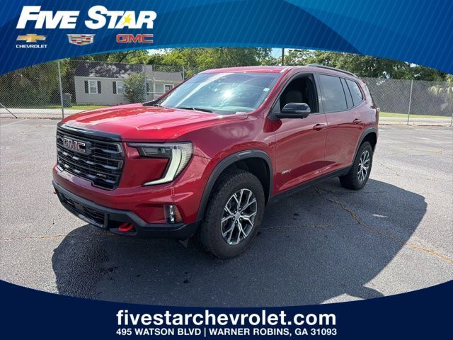 2024 GMC Acadia AT4 AWD