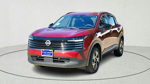 2026 Nissan Kicks