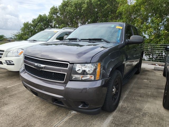 2010 Chevrolet Tahoe LS 5