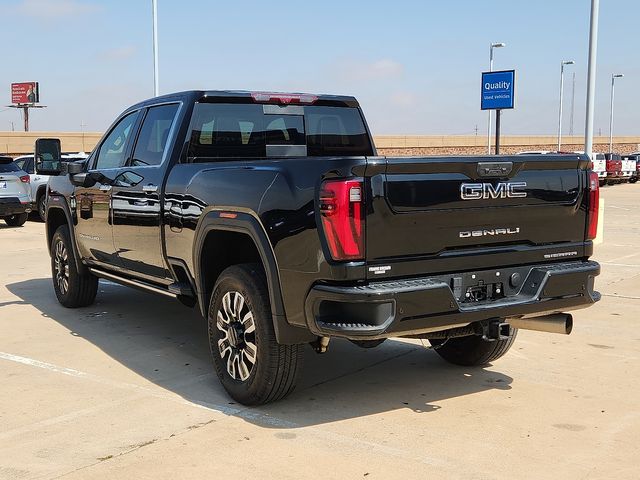Used Car 2024 Gmc Sierra 2500hd  Denali Ultimate For Sale Under $80,000 In Plainview, Texas