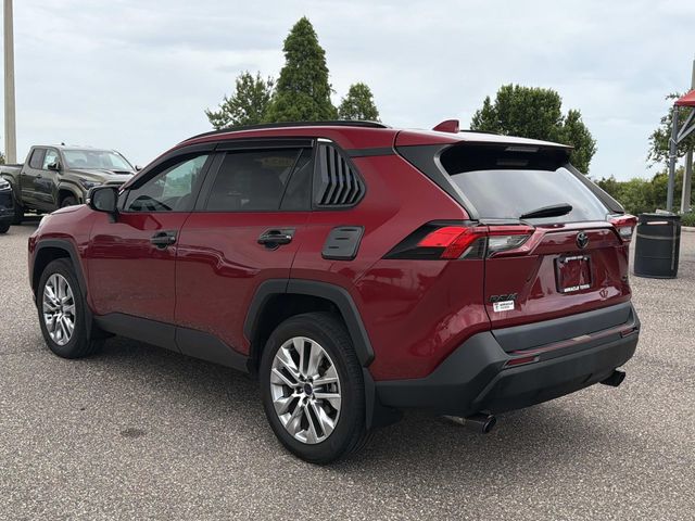 Used 2024 Toyota RAV4 SUV