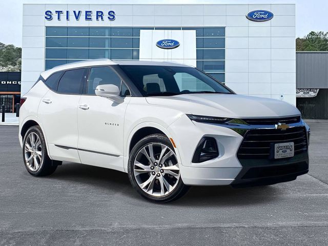 2019 Chevrolet Blazer Premier AWD