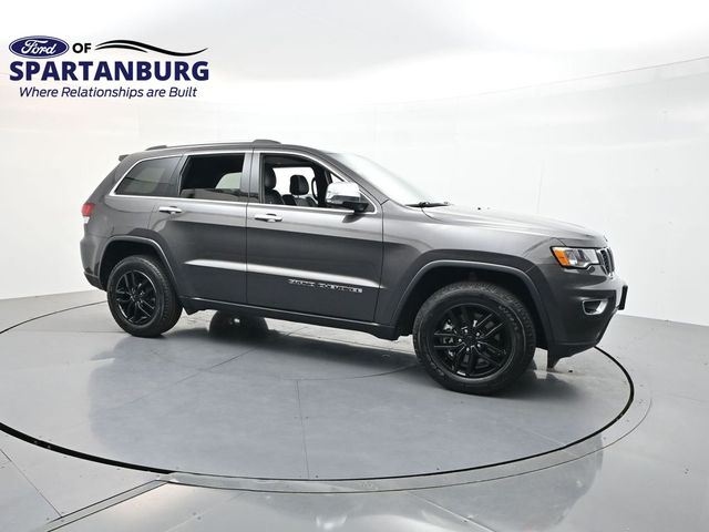 2021 Jeep Grand Cherokee Limited 4WD