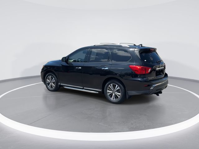 Used 2020 Black Nissan SL image 5