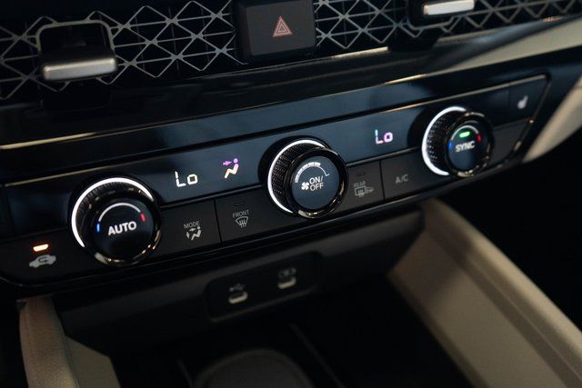 New 2025 Honda Accord Hybrid Sedan