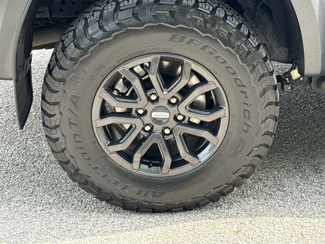 New 2026 Gray Ford XLT image 9