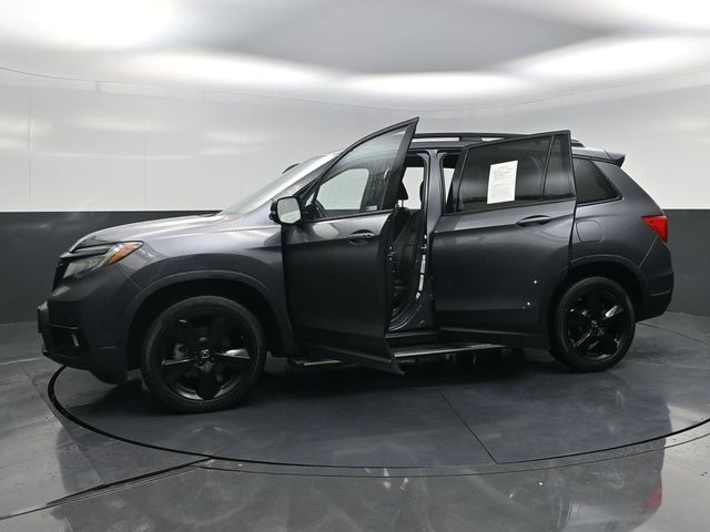 2021 Honda Passport Elite Gray at AutoSavvy Houston Southwest