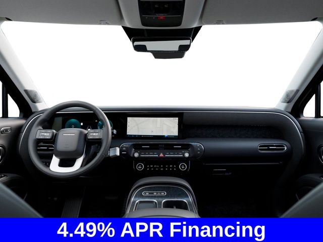 New 2026 White Hyundai Limited image 9