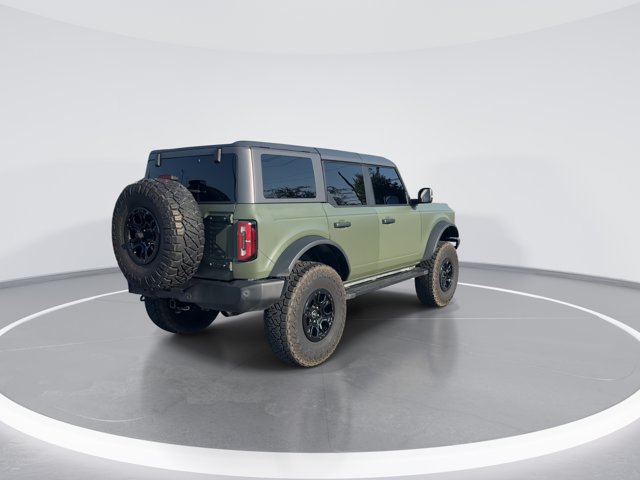 Used 2022 Silver Ford Wildtrak image 7