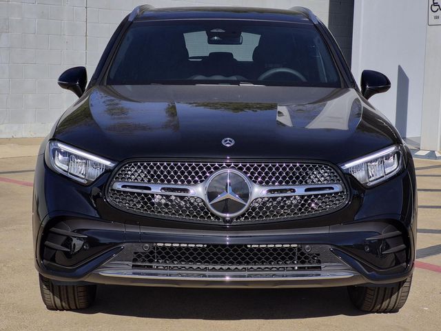 new 2026 Mercedes-Benz GLC car, priced at $56,785