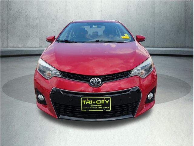 Used 2014 Toyota Corolla Sedan