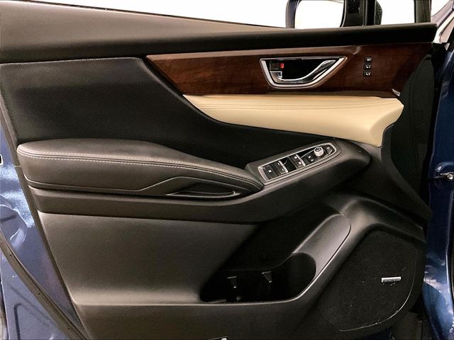 2022 Subaru Ascent Touring Blue at Rafferty Subaru
