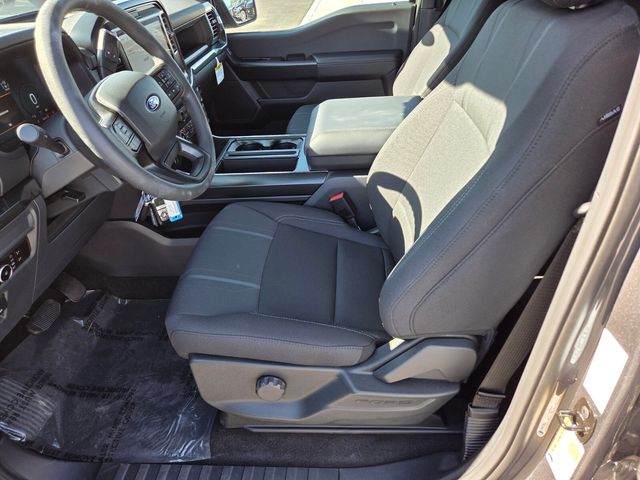 New 2026 Ford F-150 STX 4D SuperCrew
