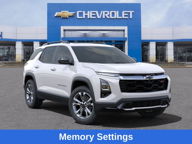 New 2025 Chevrolet Equinox For Sale in Livonia, MI