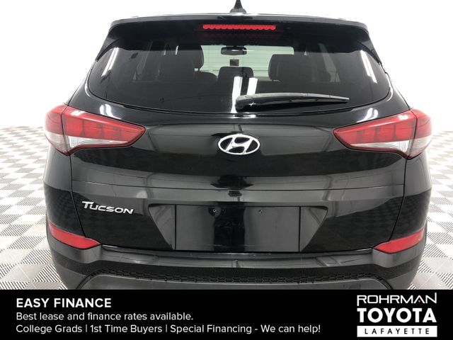 2018 Hyundai Tucson SEL Plus 5