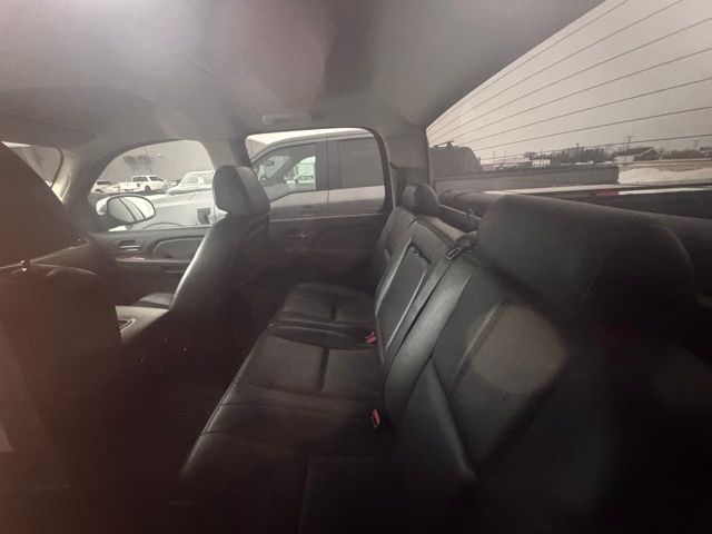 2008 Chevrolet Silverado 1500 LTZ