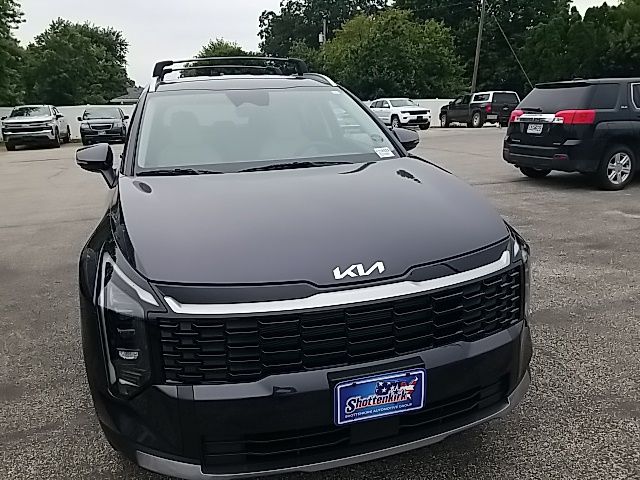 Used 2026 Kia Sportage SUV