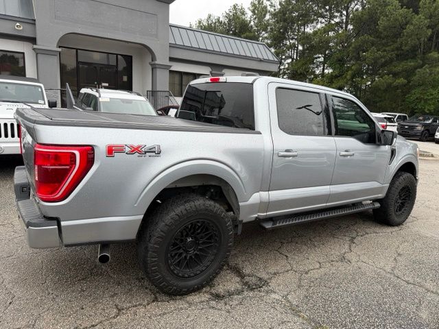 Used 2022 Ford F-150 Truck