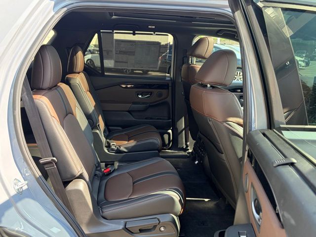 new 2026 Honda Pilot car, priced at $52,345