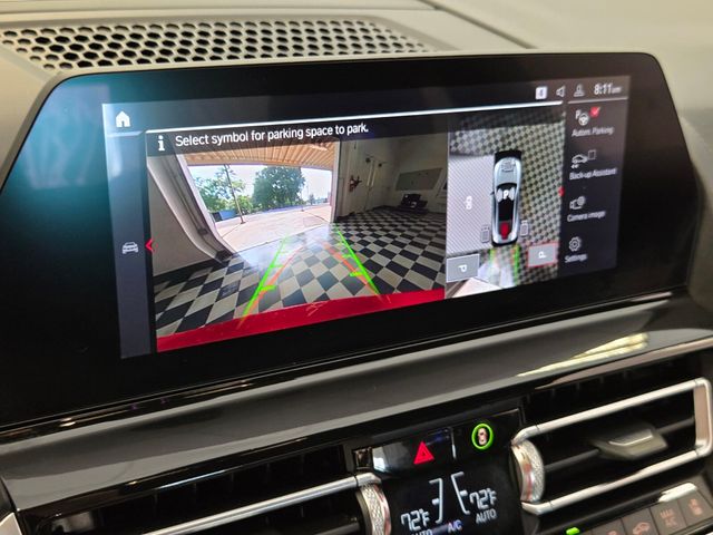 Used 2020 BMW M8 Coupe