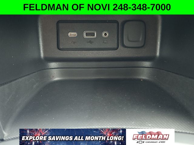 Used 2022 Chevrolet Equinox For Sale in New Hudson, MI
