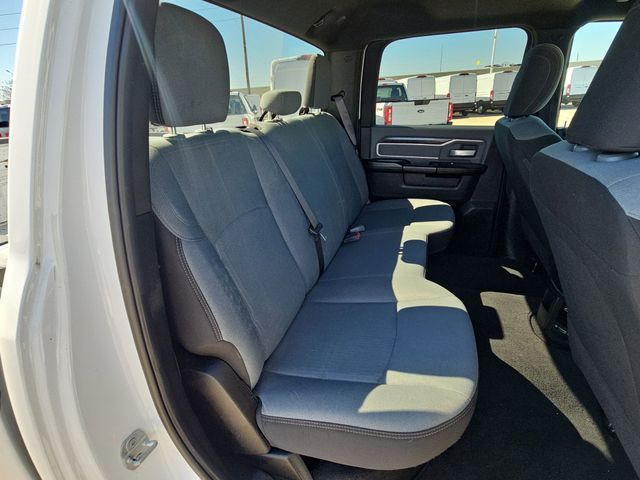 Certified Used 2021 White Ram Big Horn image 27