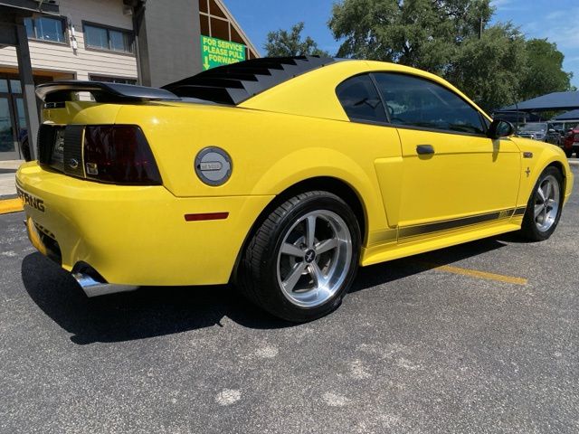 Used Car 2003 Ford Mustang  Mach 1 For Sale Under $15,000 In San Antonio, Texas