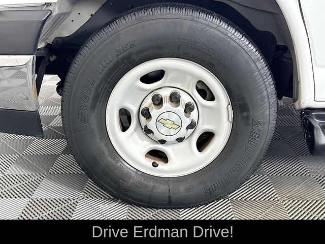 Used 2023 Chevrolet Express 3500 Van