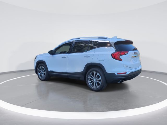 Used 2019 White GMC SLT image 6