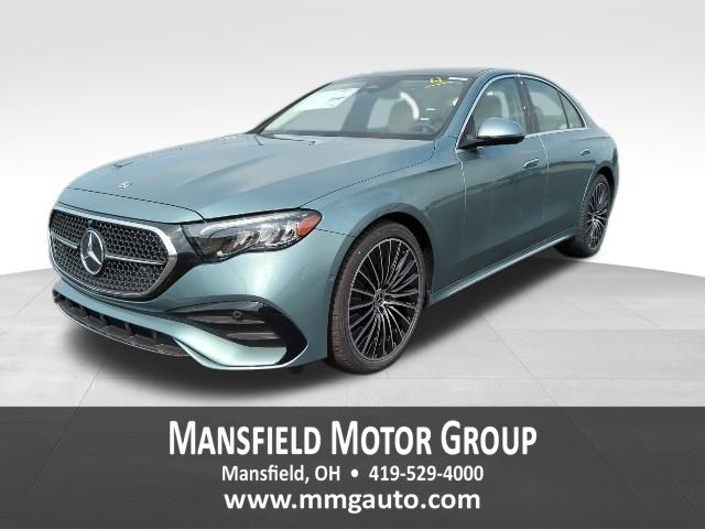 2026 Mercedes-Benz E-Class
