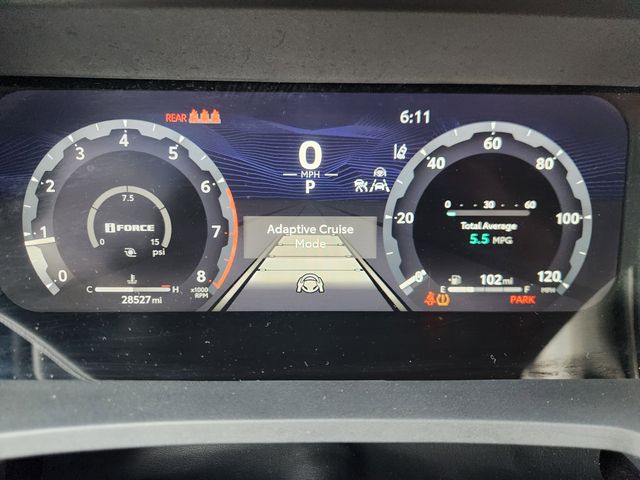 2024 Toyota Tacoma TRD Sport Silver at Don McGill Toyota
