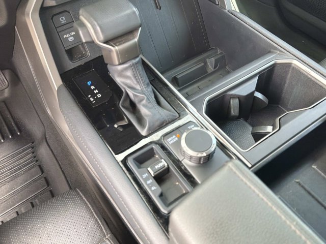 Used 2025 Toyota Tundra Truck