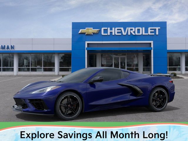 New 2025 Chevrolet Corvette For Sale in Livonia, MI