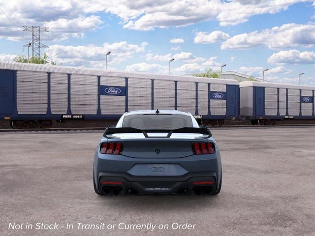 New 2026 Vapor Blue Metallic Ford Dark Horse® Premium image 5