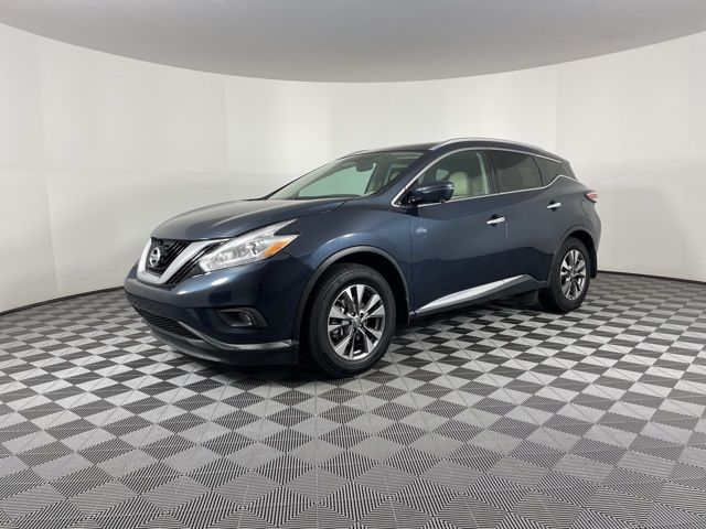 2017 Nissan Murano SL 5