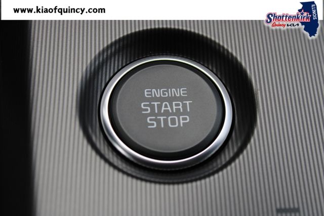 New 2026 Kia Sportage Hybrid SUV